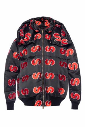 Hooded quilted jacket, zdjęcie 1 Hooded quilted jacket od Stella McCartney